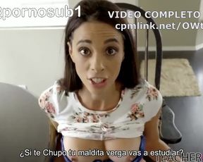 MI SEXI MAESTRA PARTICULAR (SUBTITULADO ESPAÑOL)