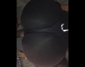 POV Big Ass Fucked in Leggings