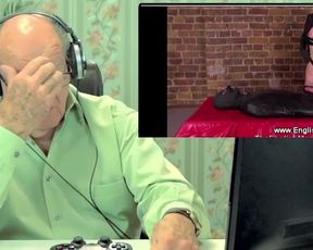 Old People React to Internet Porn