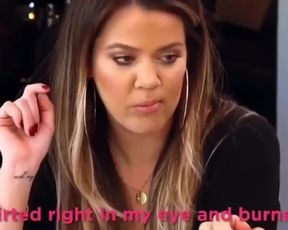 Khloé Kardashian Loves Black Cock