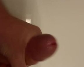 Fucking a fleshlight, moaning & cumshot