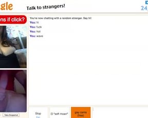 Sluts omegle Disturbing AF