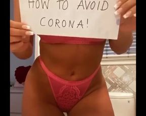 HOW TO AVOID CORONA VIRUS COVID19