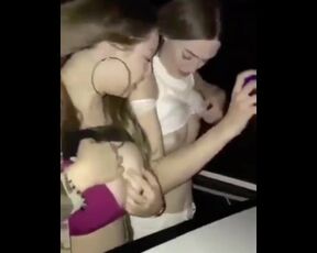 Tinder Date Flashing