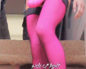 Pink Strap On Dildo - Dildos - Video 1