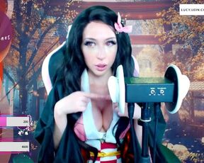 LUCYL3IN ITALIAN TWITCH STREAMER