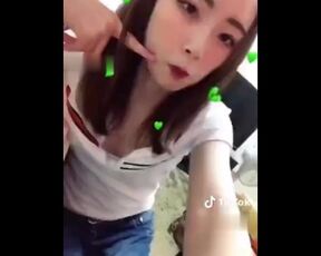 Did you see the Areola from your Swimsuit at TIKTOK? !! Broadcast Accident of Japanese PART.13