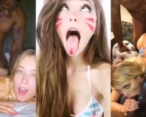 SEXY TIKTOK GIRLS LEAKED PART 1