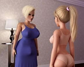 Petite Mommy Missed Monster Cock ◊ FUTA vs FUTA SHEMALES ◊ FULL HD HARDCORE ANAL Animation