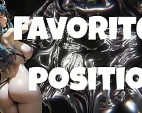 Favorite A.I. Position! With ASMR [Ecchidragon Stilz]