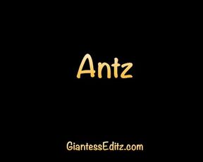 Antz Trailer ???? (Giantess,Feet,Animation)