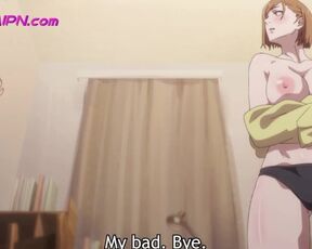 Stepbro Accidentally Enters The Wrong Door & Finds His Sexy Stepsister Naked ⁛ HENTAI UNCENSORED