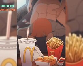 Cute McDonalds Mom Hot Hentai Story And Creampie - Best Cartoon Hentai 4k 60fps