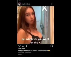 Who is this Tik Tok Girl?