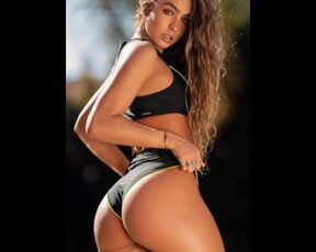 Sommer Ray wants to Improve your Mood... Kinda (turn up the Vol.)