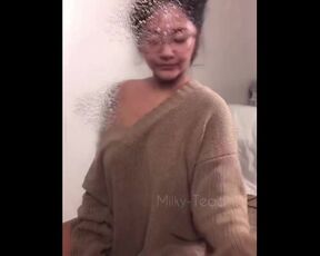 HOT ASIAN NAKED GIRL ON TIKTOK #14