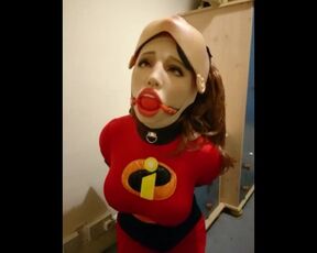 Mrs.Incredible Kigurumi