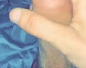 Homemade masturbation