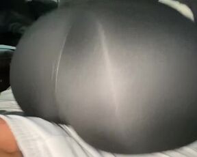 Sexy Leggings Lapdance