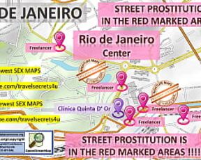 Rio de Janeiro, Brazil, Sex Map, Street Prostitution Map, Massage Parlours, Brothels, Whores, Escort, Callgirls, Blowjob, Teens, Bordell, Freelancer, Streetworker, Prostitutes