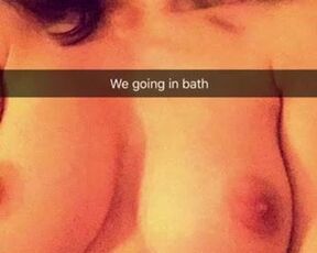 Best snapchat boobs ever seen