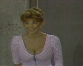 Victoria Principal sexy workout