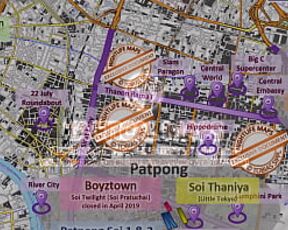 Rio, Sosua, Manila, Pattaya, Bangkok, Boca Chica, Sex Map, Street Prostitution Map, Massage Parlours, Brothels, Whores, Escort, Callgirls, Bordell, Freelancer, Streetworker, Prostitutes