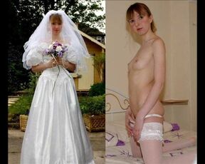 Dressed Undressed Brides #6