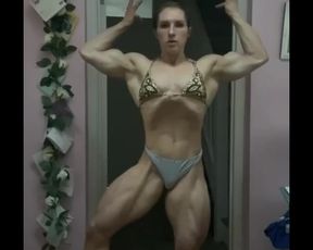 Muscular Women. Onlyfans. Com/tuffstuff