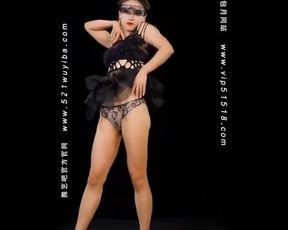 Asian Sexy Dancer 11