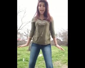 Sexy Girl Dancing