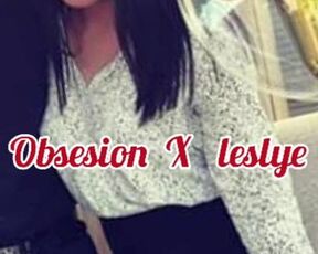 Leslye mi eterna obsesion por su culazo .. comenta