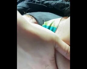 Up Close Pussy Fingering