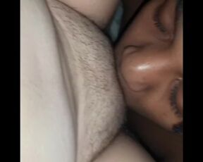 AMATEUR COUPLE GIVE EACHOTHER ORAL POV!!!