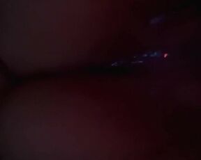 Close up masturbation with orgasm