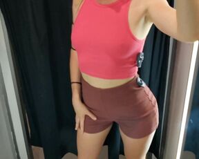 Girl in the fitting room (2). Pov