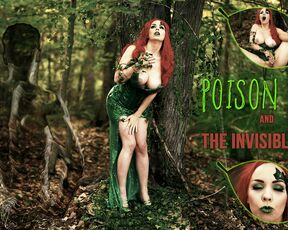 POISON IVY AND THE INVISIBLE MAN -  Preview - ImMeganLive