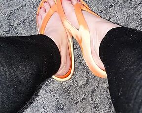 fanny's hot feet in Birkenstock