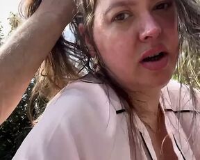 Pam & Ed Dirtiest Devon Amateurs in public dogging slut milf huge swinging tits heels secretary outdoor car sex