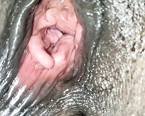 Tamil Aunty Closeup pussy Deep inside real chut, aunty ki chut