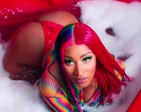 6ix9ine - TROLLZ (only Nicki)