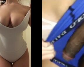 Perfect Teen Tits and Big Black Cocks Compilation