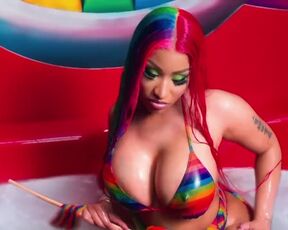 TROLLZ - only Nicki Minaj Edit - Fap Challenge