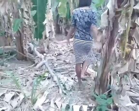 Desi hot After The School Desi girl jungle sex