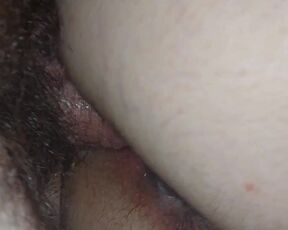 Close Up Fucking with Creampie