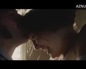 Elizabeth Olsen Scene In Secret