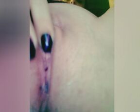 Masturbation with 2 orgasms