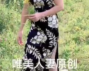 旗袍美女