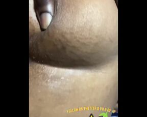 Horny Atl Thot wanted to try Jamaican BBC