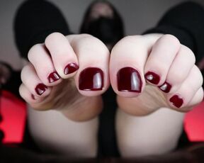 Red Pedi Perfection - HD TRAILER